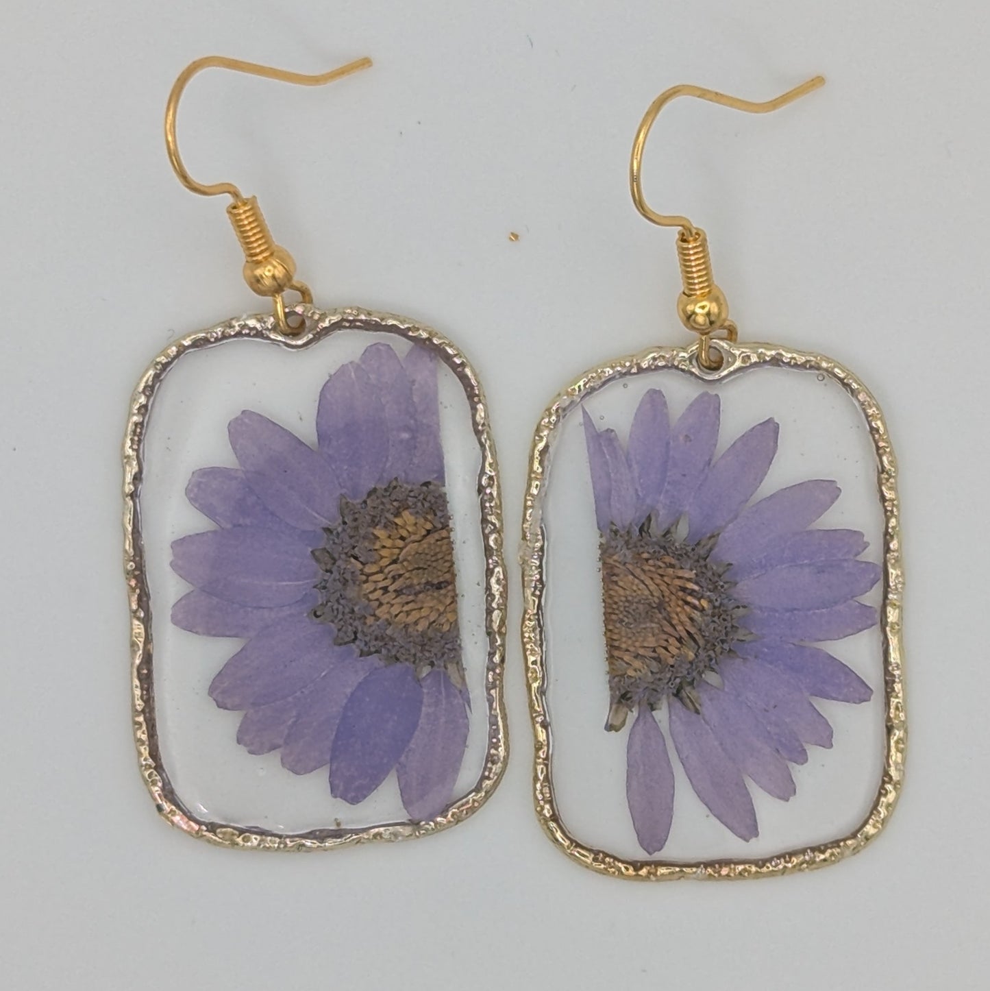 Split Bloom Earrings